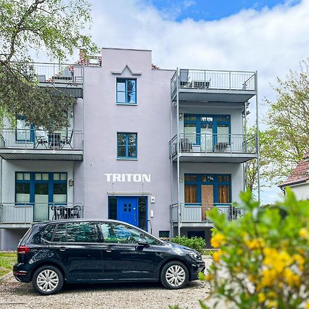 Villa Triton Souterrain Wohnung 07 Больтенгаген Екстер'єр фото