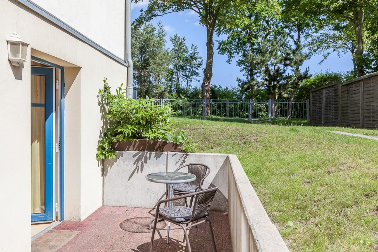Villa Triton Souterrain Wohnung 07 Больтенгаген Екстер'єр фото