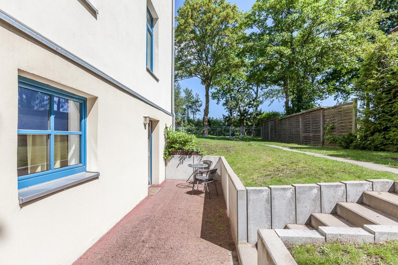 Villa Triton Souterrain Wohnung 07 Больтенгаген Екстер'єр фото