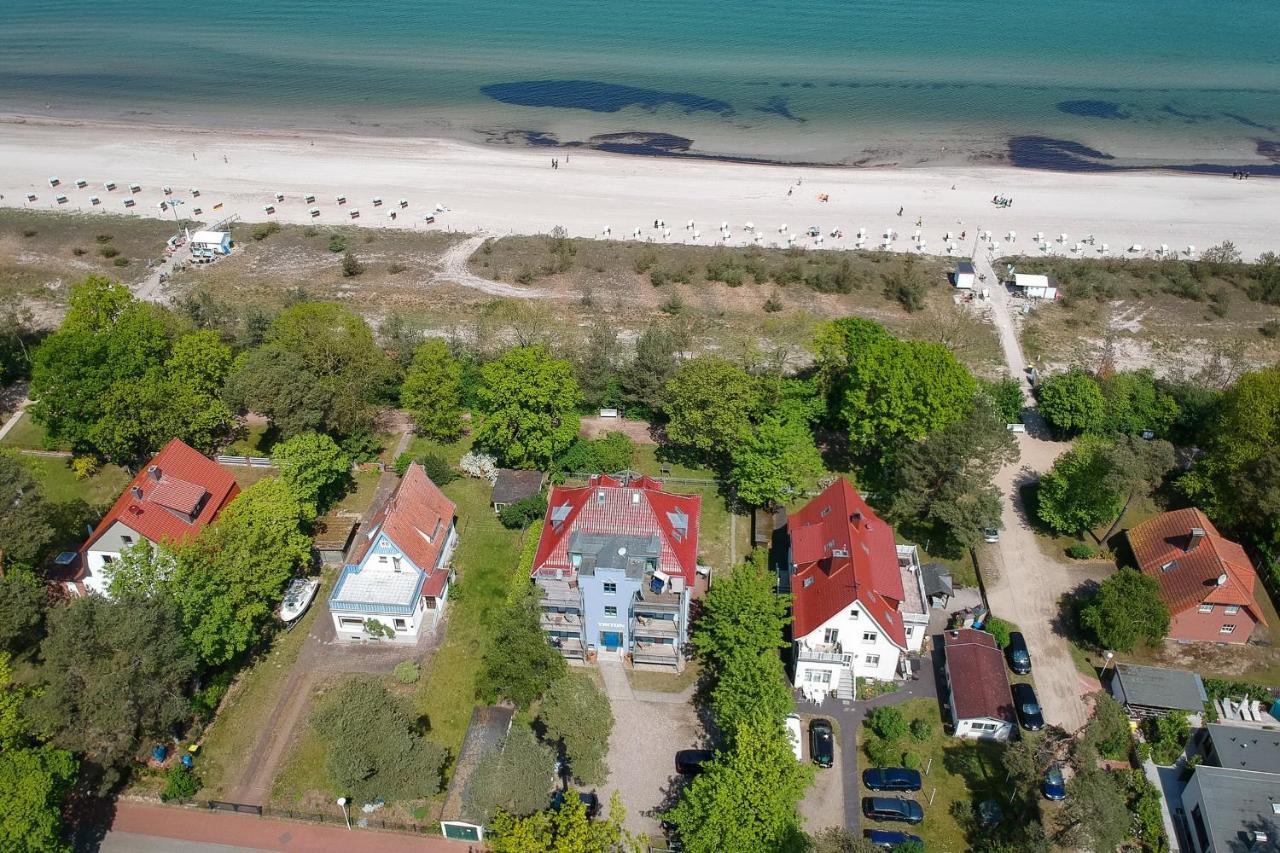 Villa Triton Souterrain Wohnung 07 Больтенгаген Екстер'єр фото
