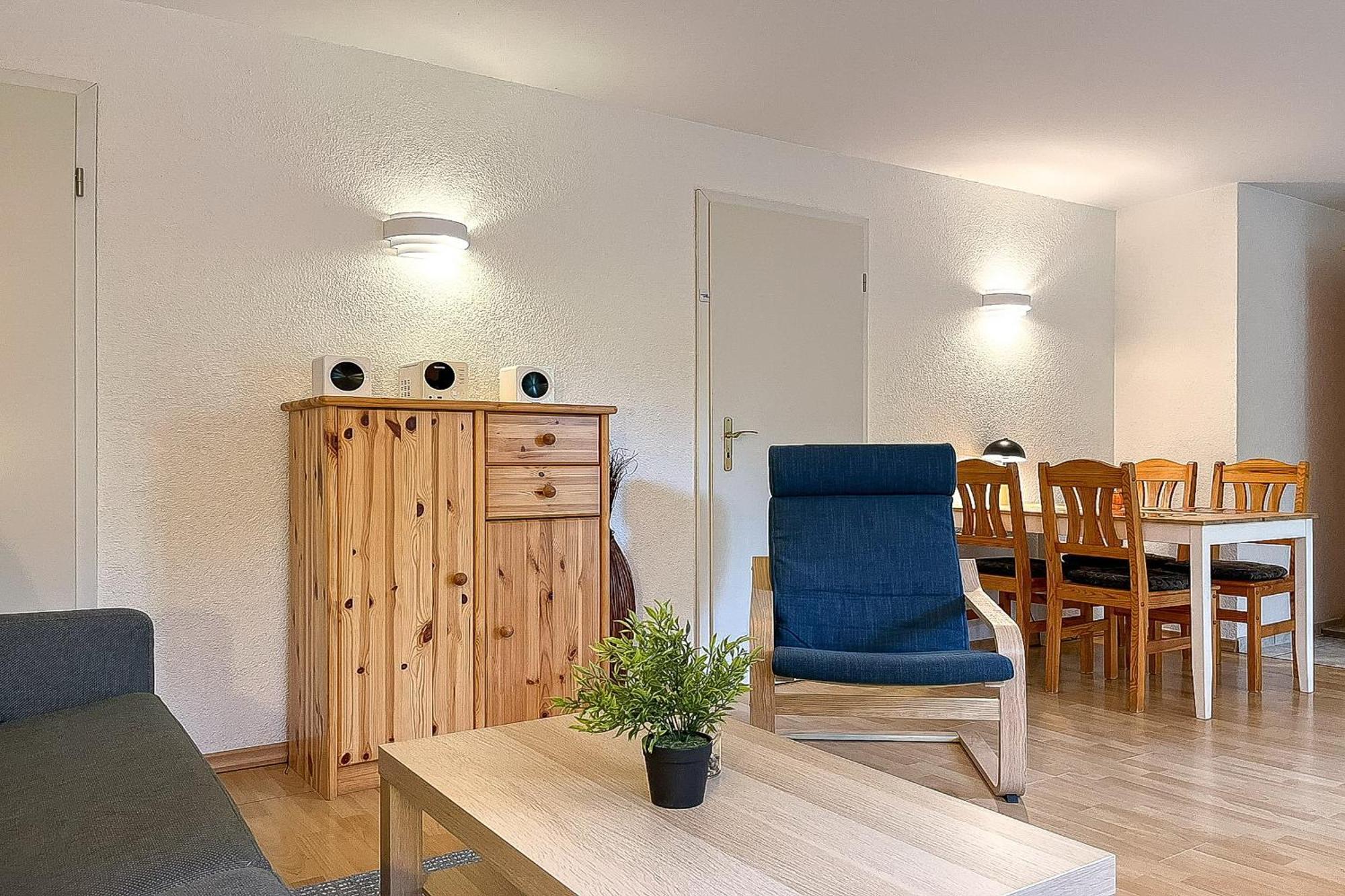 Villa Triton Souterrain Wohnung 07 Больтенгаген Екстер'єр фото