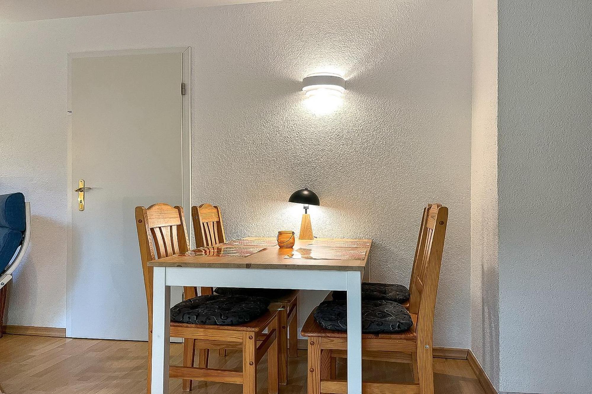 Villa Triton Souterrain Wohnung 07 Больтенгаген Екстер'єр фото