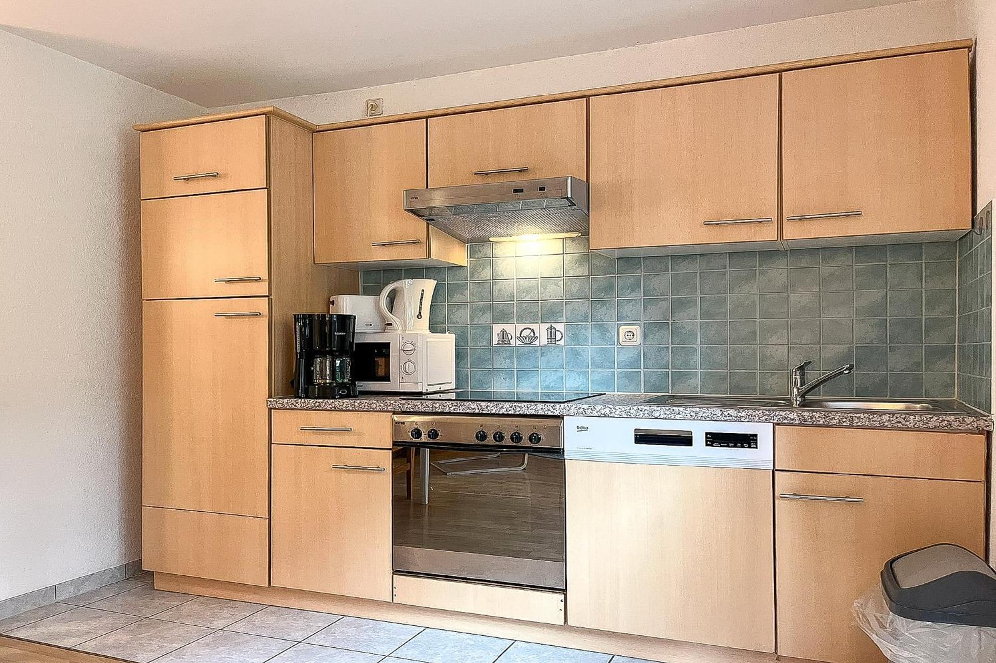 Villa Triton Souterrain Wohnung 07 Больтенгаген Екстер'єр фото