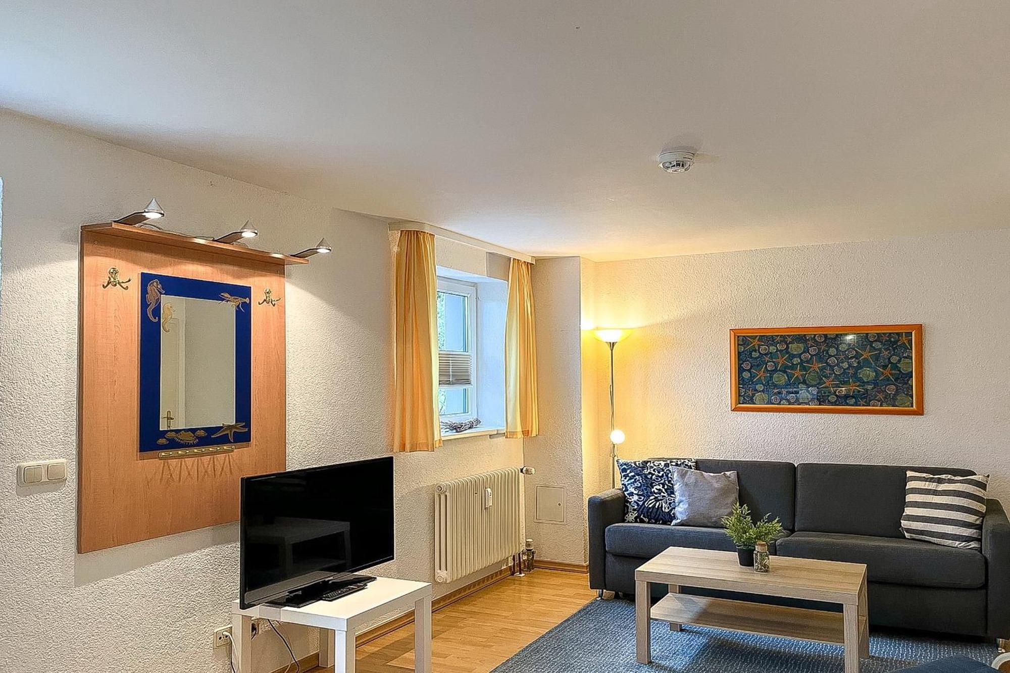 Villa Triton Souterrain Wohnung 07 Больтенгаген Екстер'єр фото