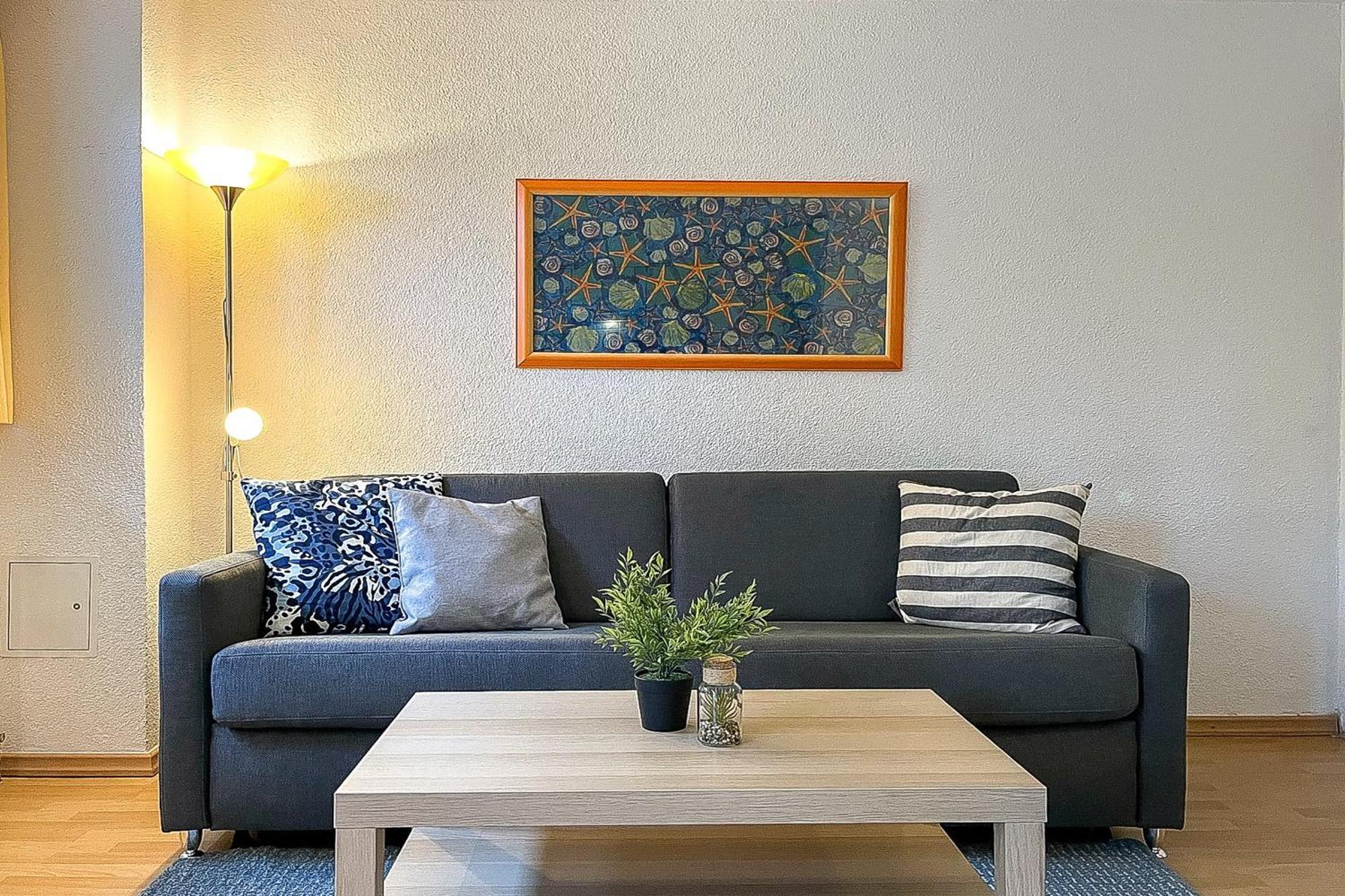 Villa Triton Souterrain Wohnung 07 Больтенгаген Екстер'єр фото